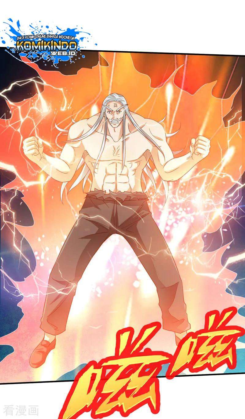 Reborn Mad Man chapter 55 halaman 34