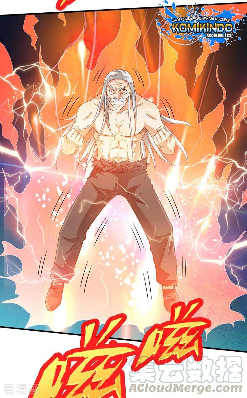 Reborn Mad Man chapter 55 halaman 35
