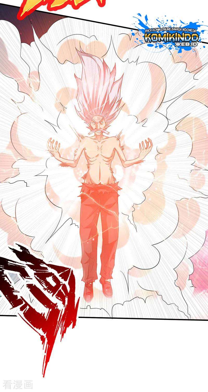 Reborn Mad Man chapter 55 halaman 36