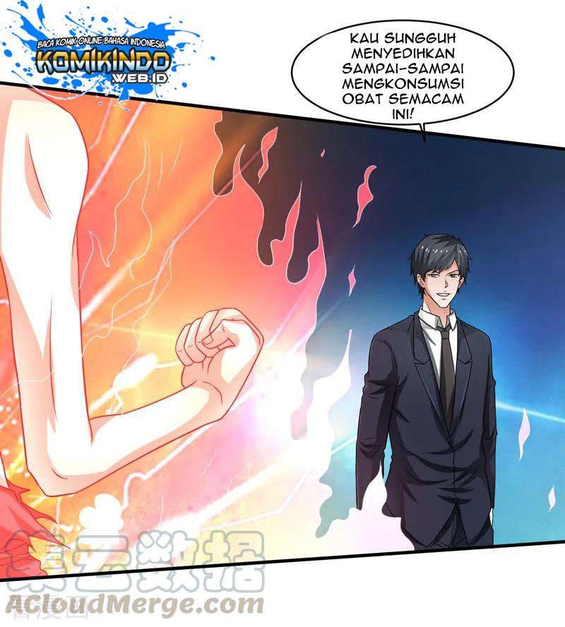 Reborn Mad Man chapter 55 halaman 39