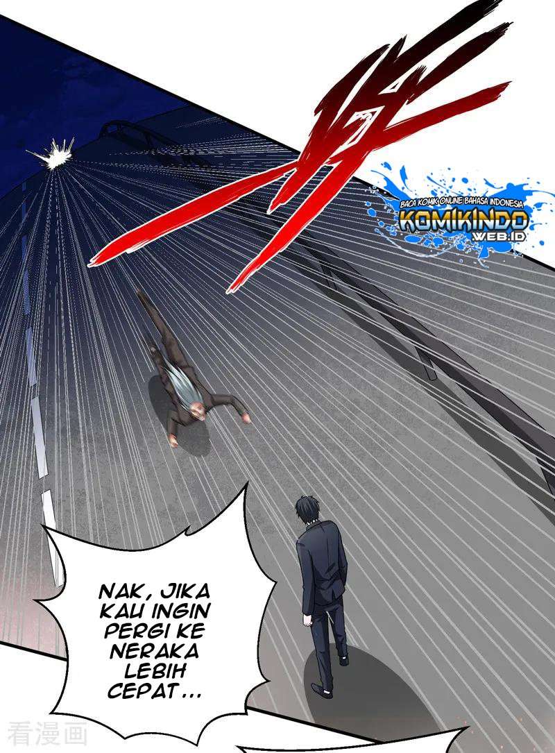 Reborn Mad Man chapter 55 halaman 4