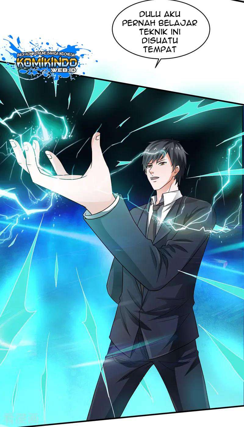 Reborn Mad Man chapter 55 halaman 41