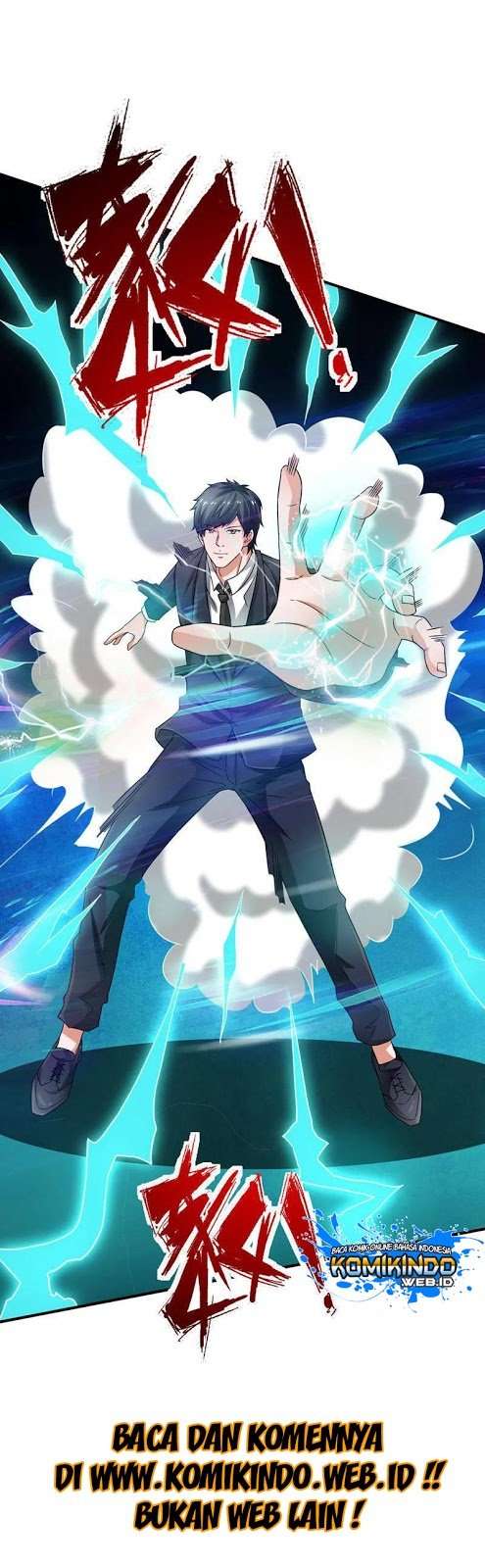 Reborn Mad Man chapter 55 halaman 43
