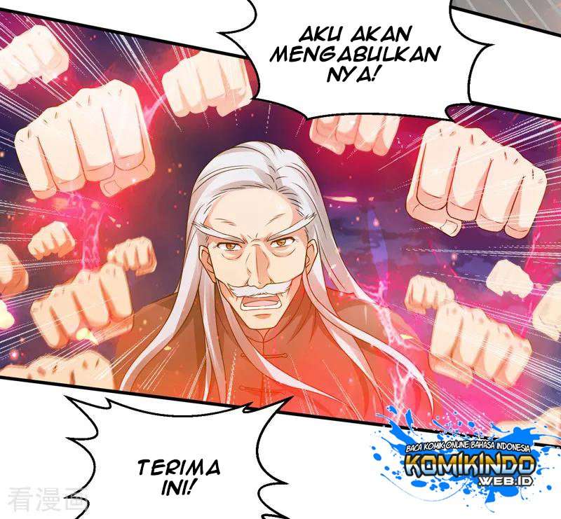 Reborn Mad Man chapter 55 halaman 5