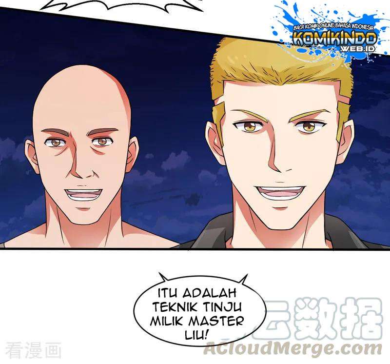 Reborn Mad Man chapter 55 halaman 6