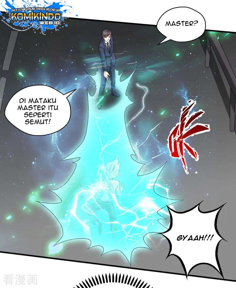 Reborn Mad Man chapter 56 halaman 15