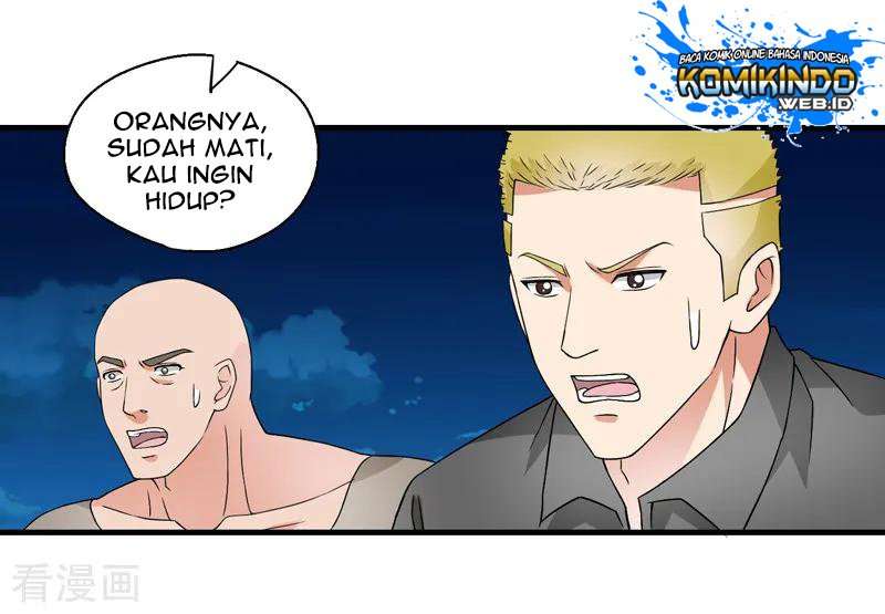 Reborn Mad Man chapter 56 halaman 19