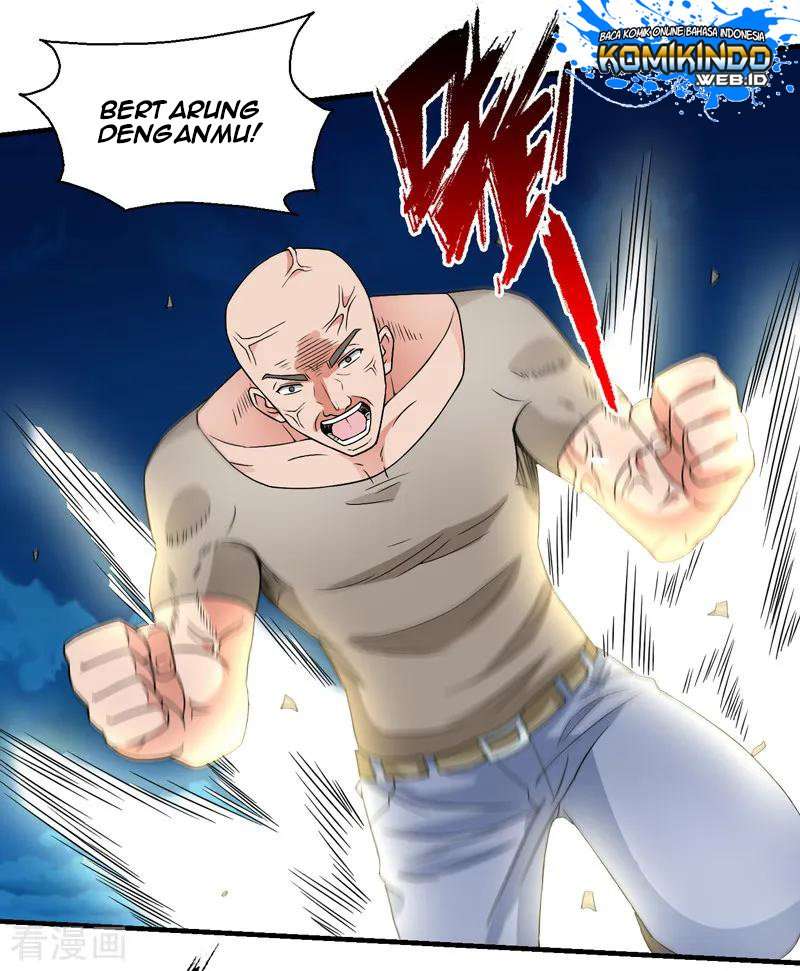 Reborn Mad Man chapter 56 halaman 20