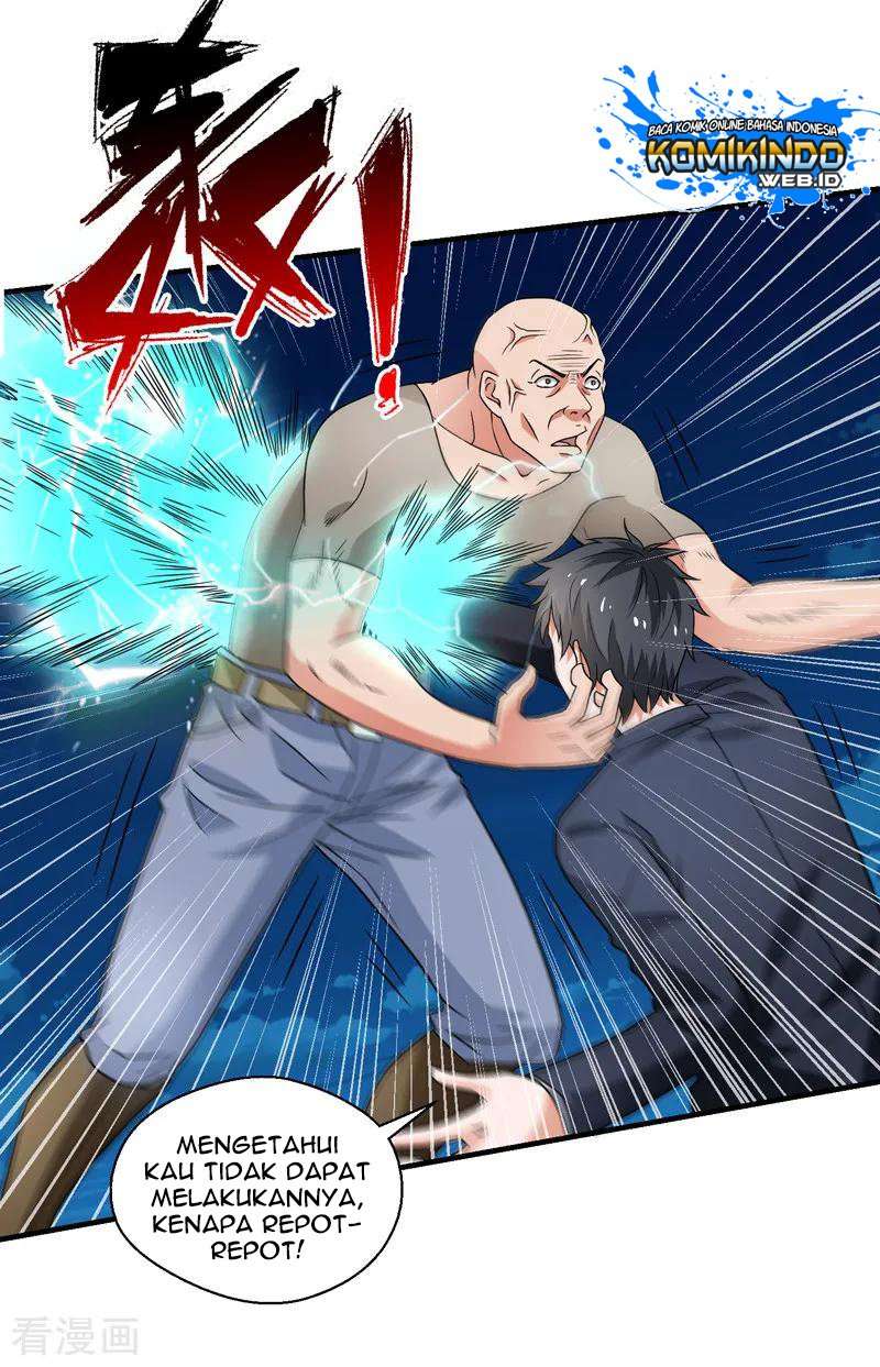 Reborn Mad Man chapter 56 halaman 21