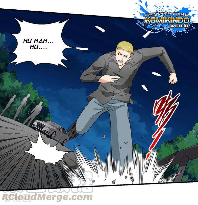 Reborn Mad Man chapter 56 halaman 22
