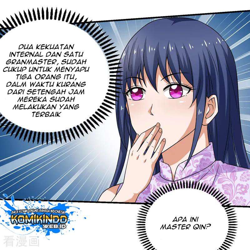 Reborn Mad Man chapter 56 halaman 26