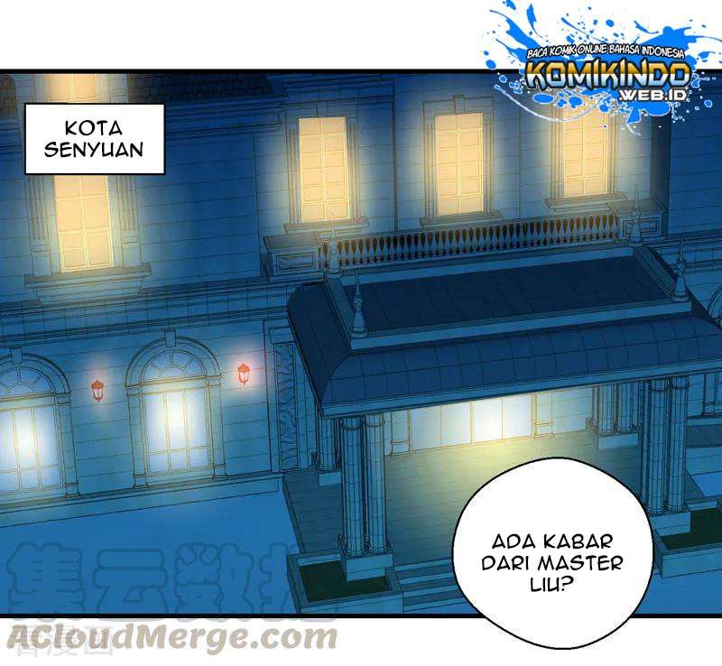 Reborn Mad Man chapter 56 halaman 31