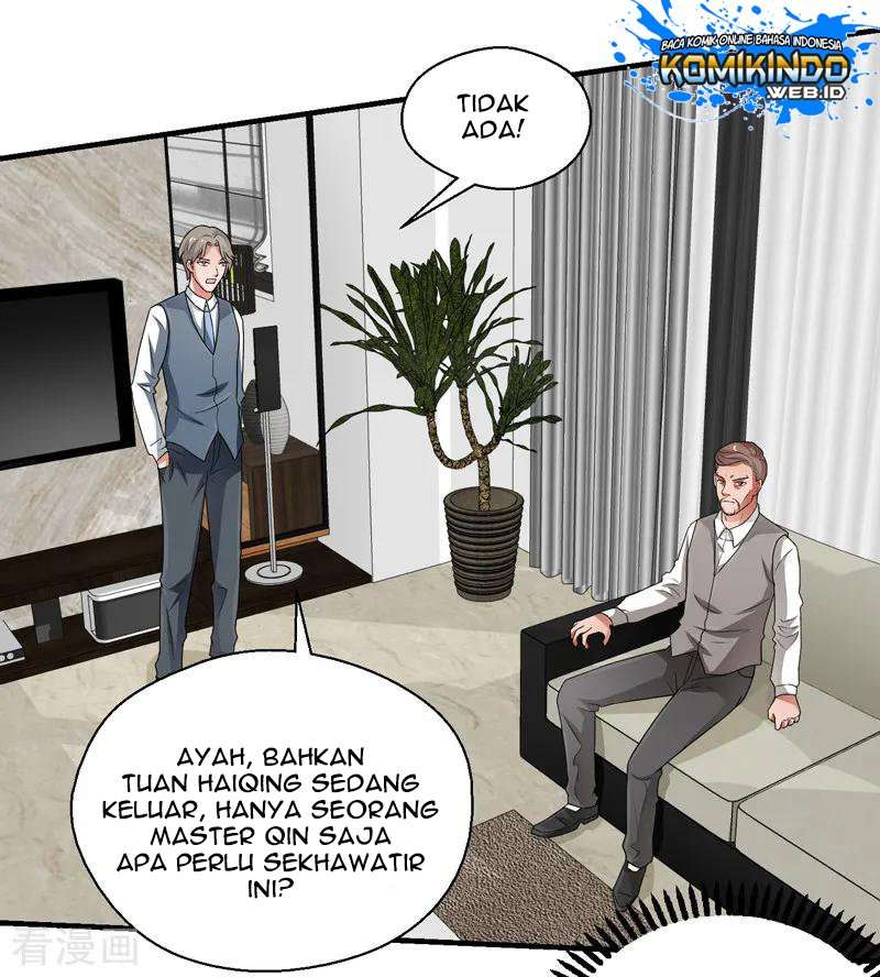 Reborn Mad Man chapter 56 halaman 32
