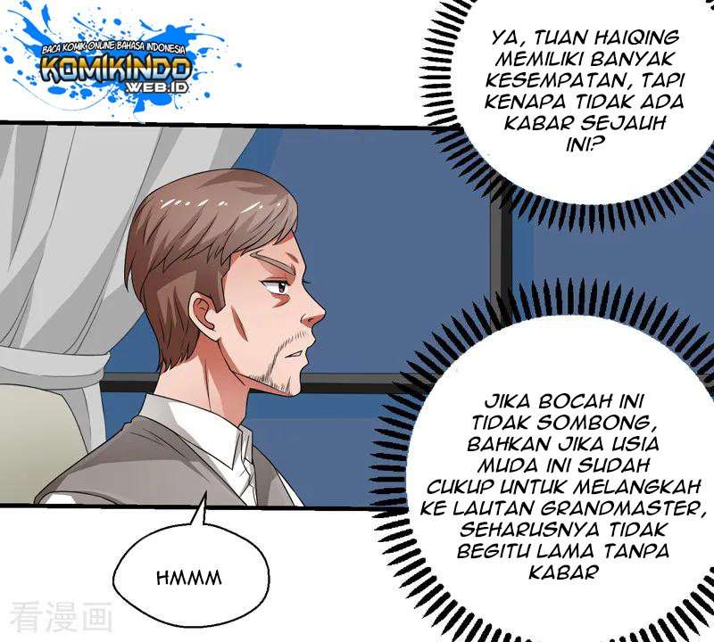 Reborn Mad Man chapter 56 halaman 33