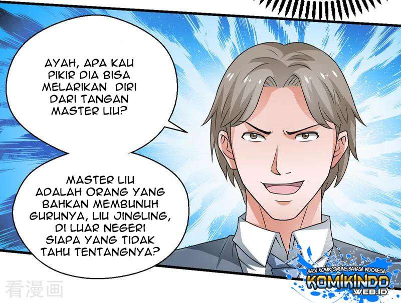 Reborn Mad Man chapter 56 halaman 34