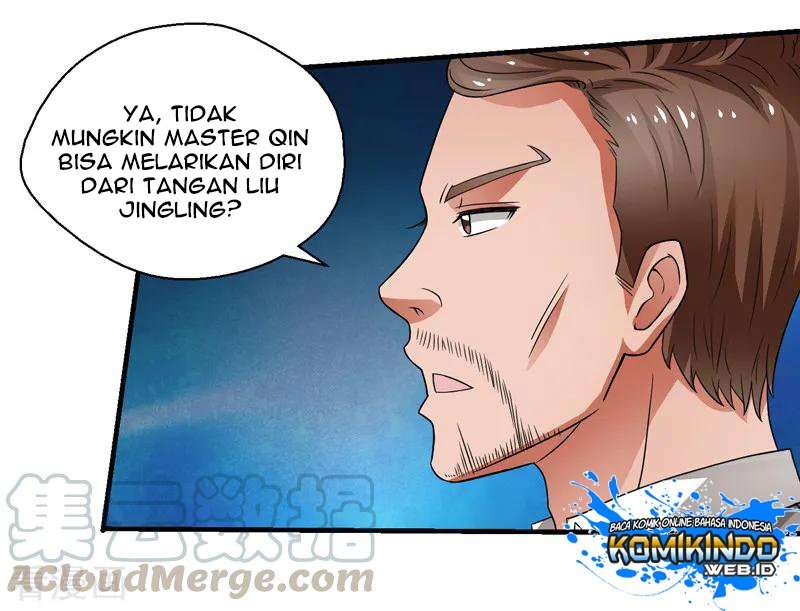 Reborn Mad Man chapter 56 halaman 35
