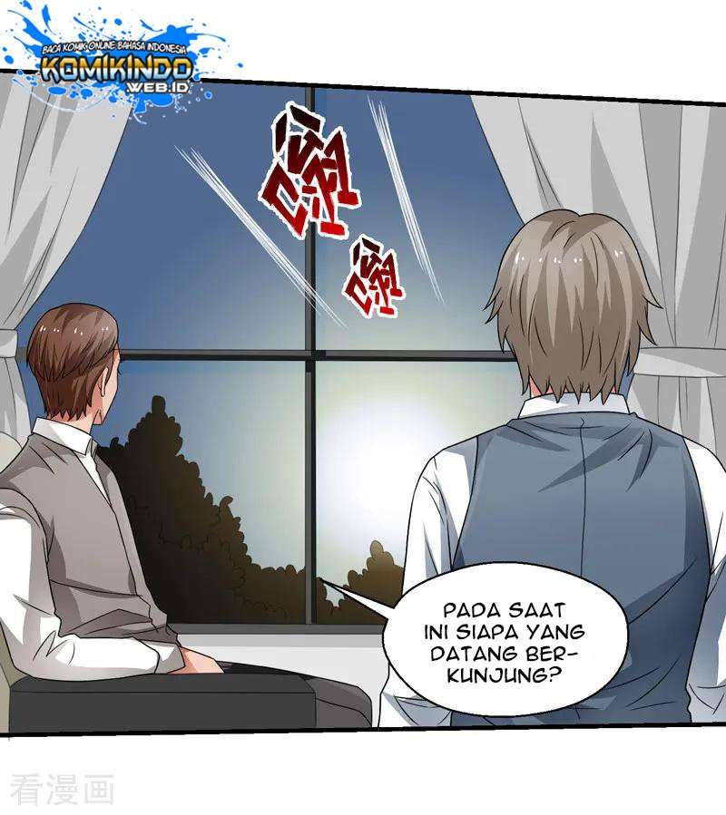 Reborn Mad Man chapter 56 halaman 36