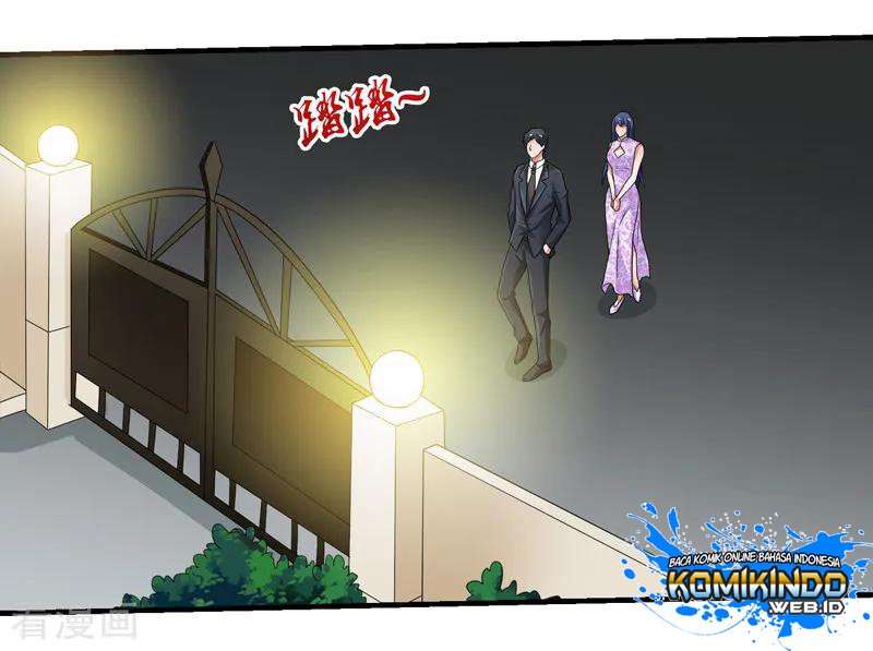Reborn Mad Man chapter 56 halaman 38