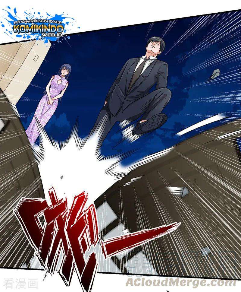 Reborn Mad Man chapter 56 halaman 39