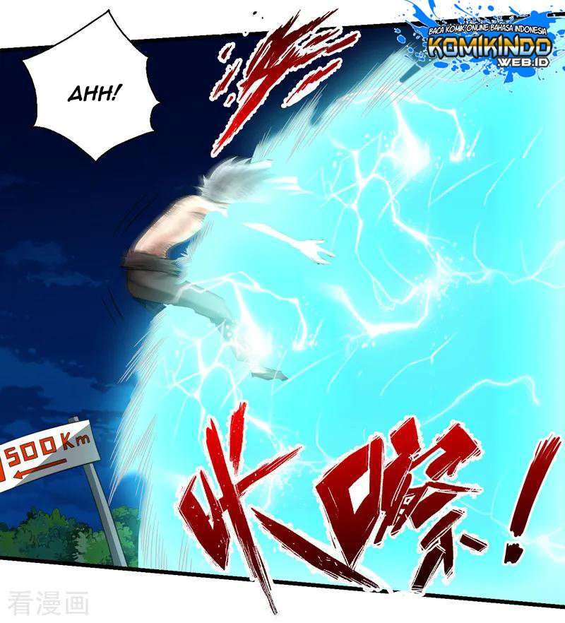 Reborn Mad Man chapter 56 halaman 5