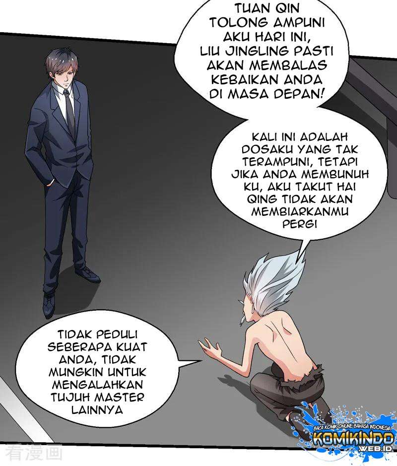 Reborn Mad Man chapter 56 halaman 9