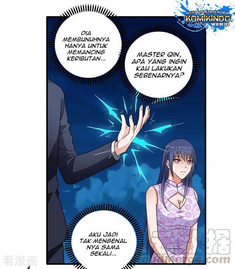 Reborn Mad Man chapter 57 halaman 14