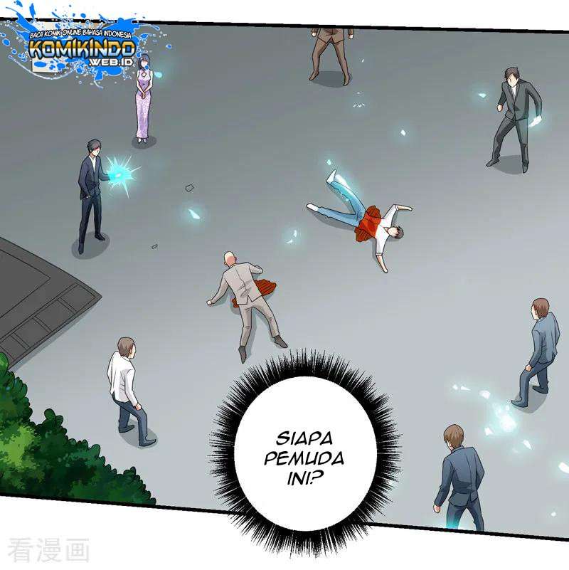 Reborn Mad Man chapter 57 halaman 16