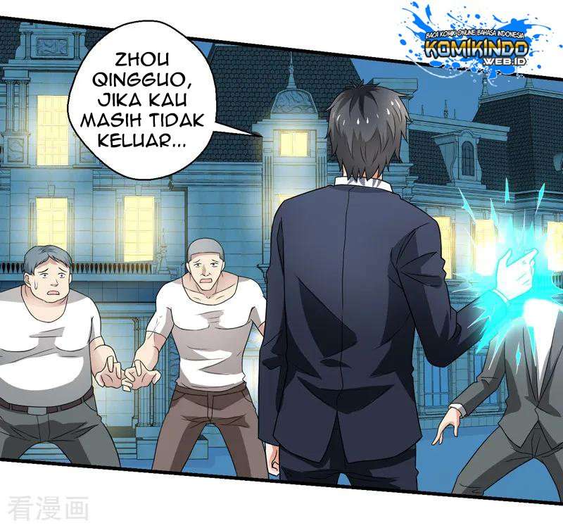 Reborn Mad Man chapter 57 halaman 19