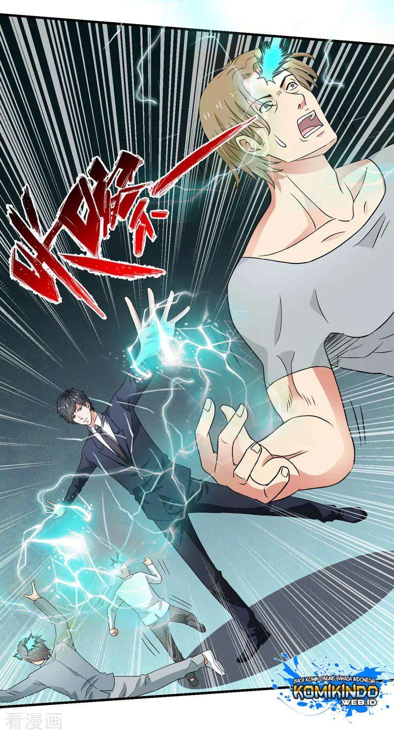 Reborn Mad Man chapter 57 halaman 25