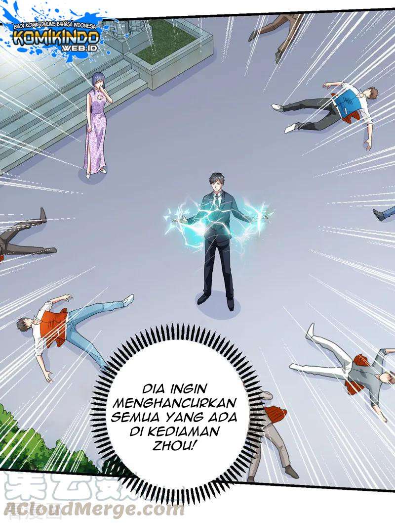 Reborn Mad Man chapter 57 halaman 27