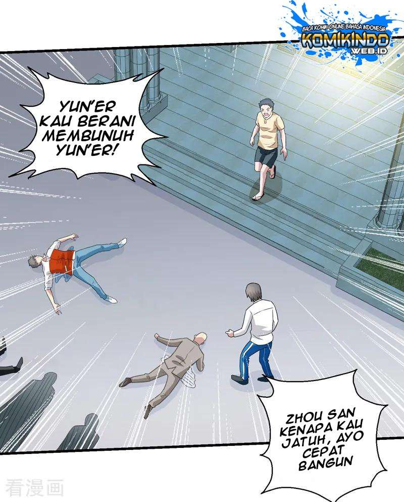 Reborn Mad Man chapter 57 halaman 30