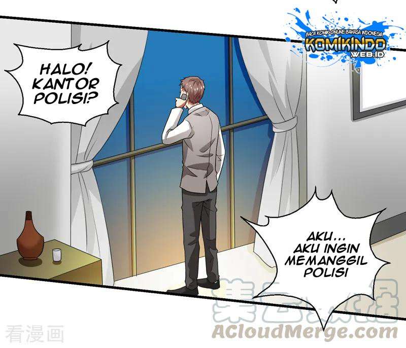 Reborn Mad Man chapter 57 halaman 31
