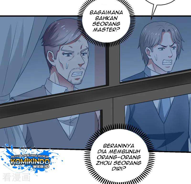 Reborn Mad Man chapter 57 halaman 33
