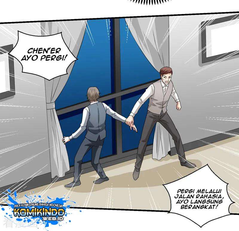Reborn Mad Man chapter 57 halaman 34