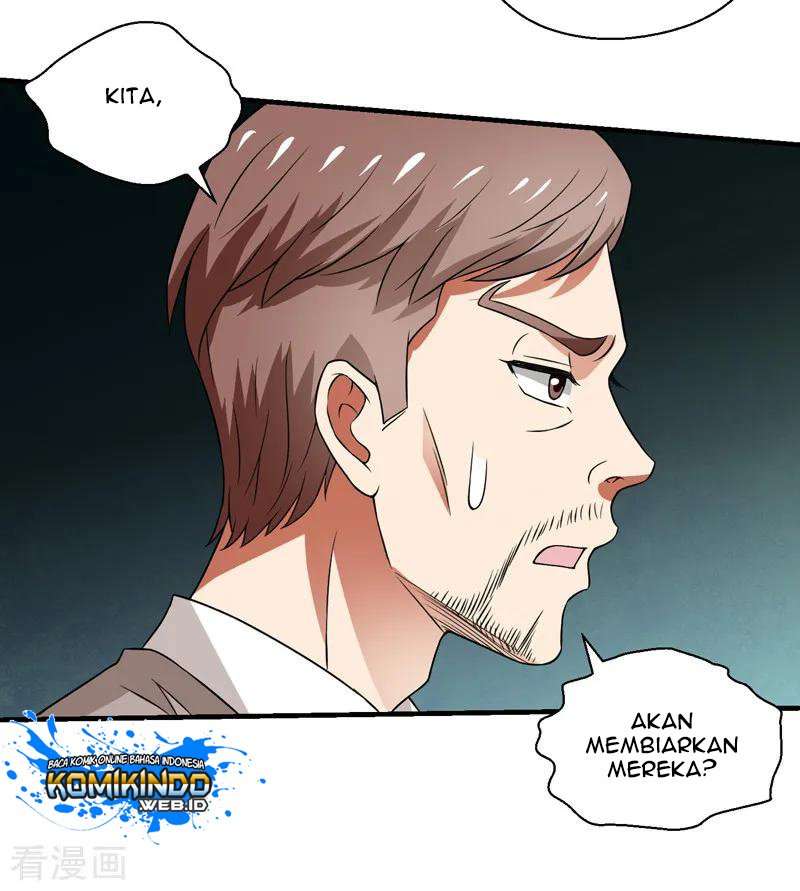 Reborn Mad Man chapter 57 halaman 36