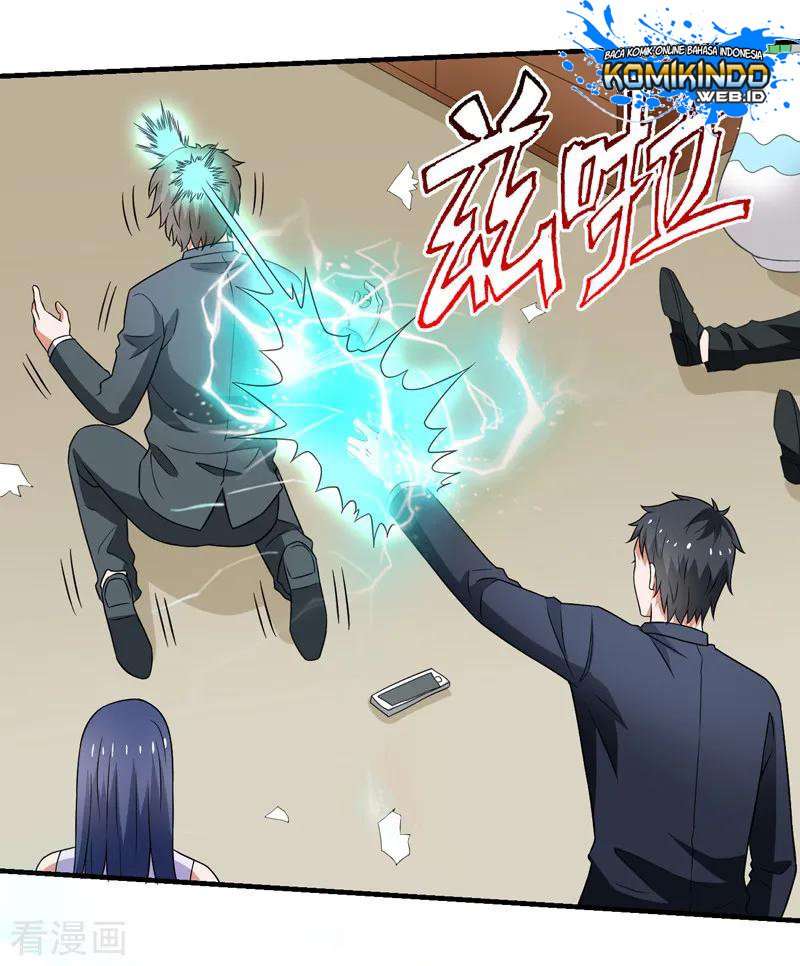 Reborn Mad Man chapter 57 halaman 38