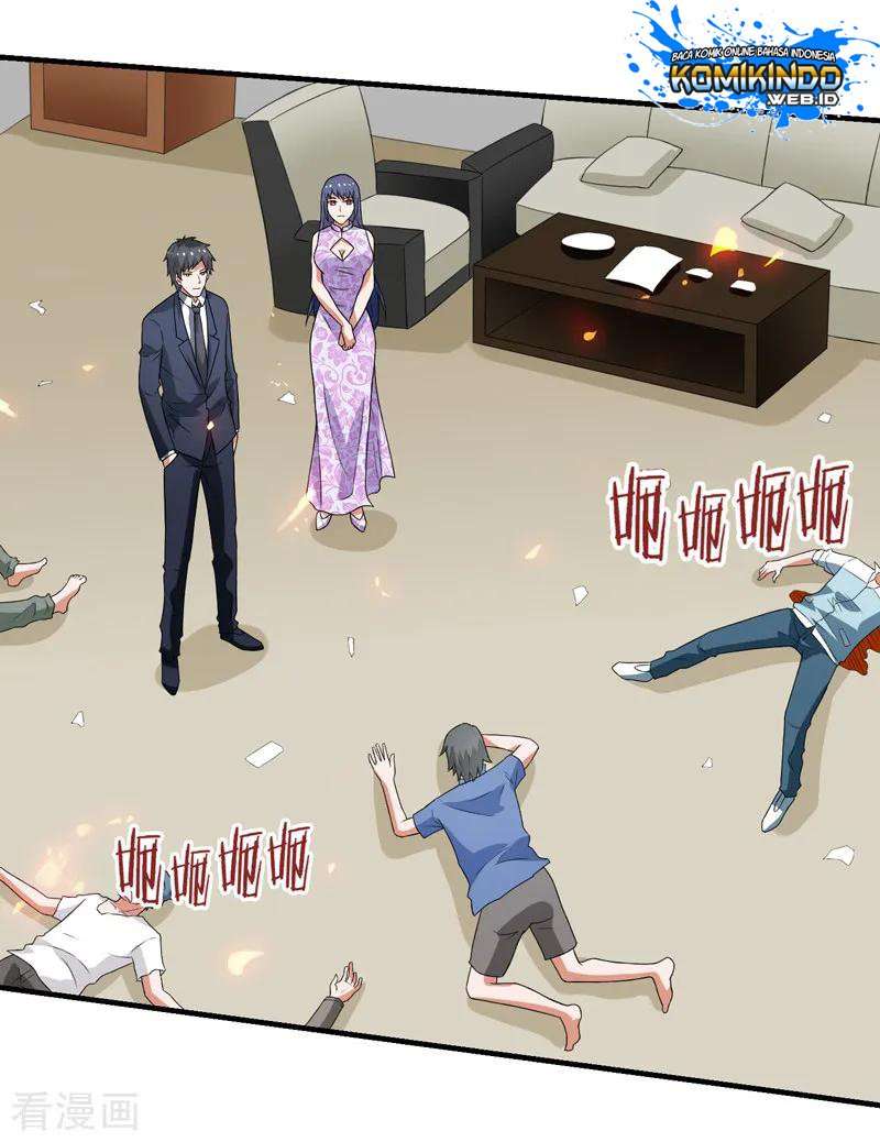 Reborn Mad Man chapter 57 halaman 40