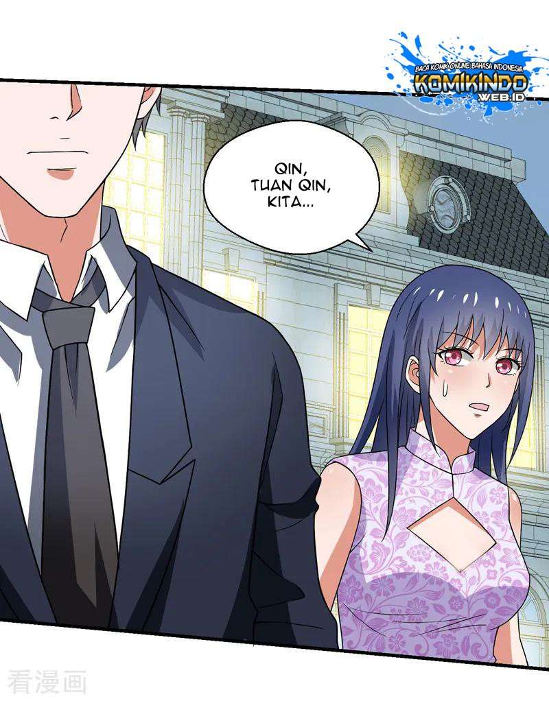 Reborn Mad Man chapter 57 halaman 41