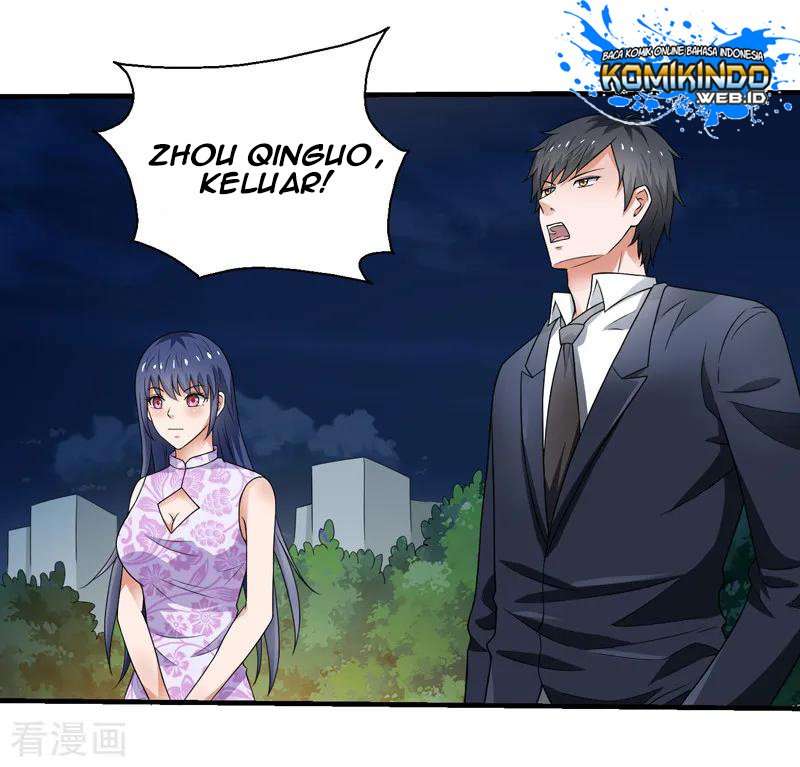 Reborn Mad Man chapter 57 halaman 5
