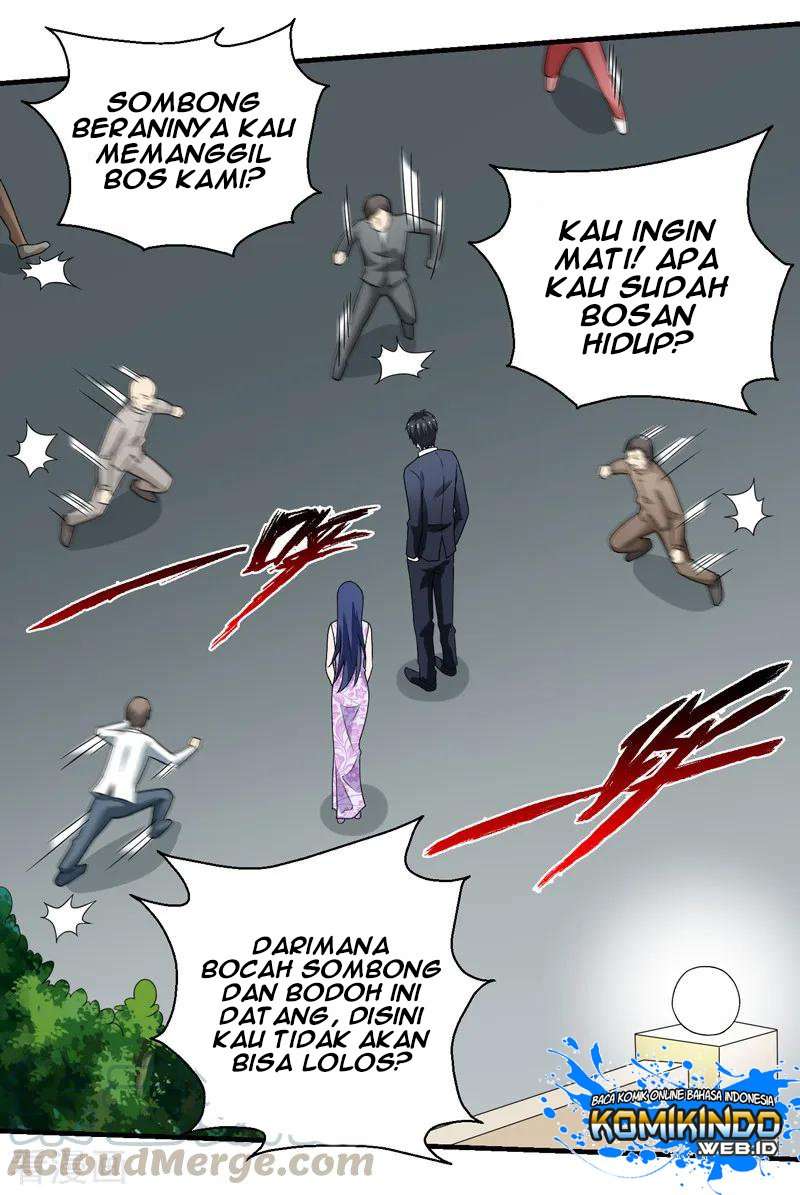 Reborn Mad Man chapter 57 halaman 6