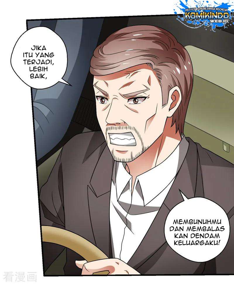 Reborn Mad Man chapter 58 halaman 21
