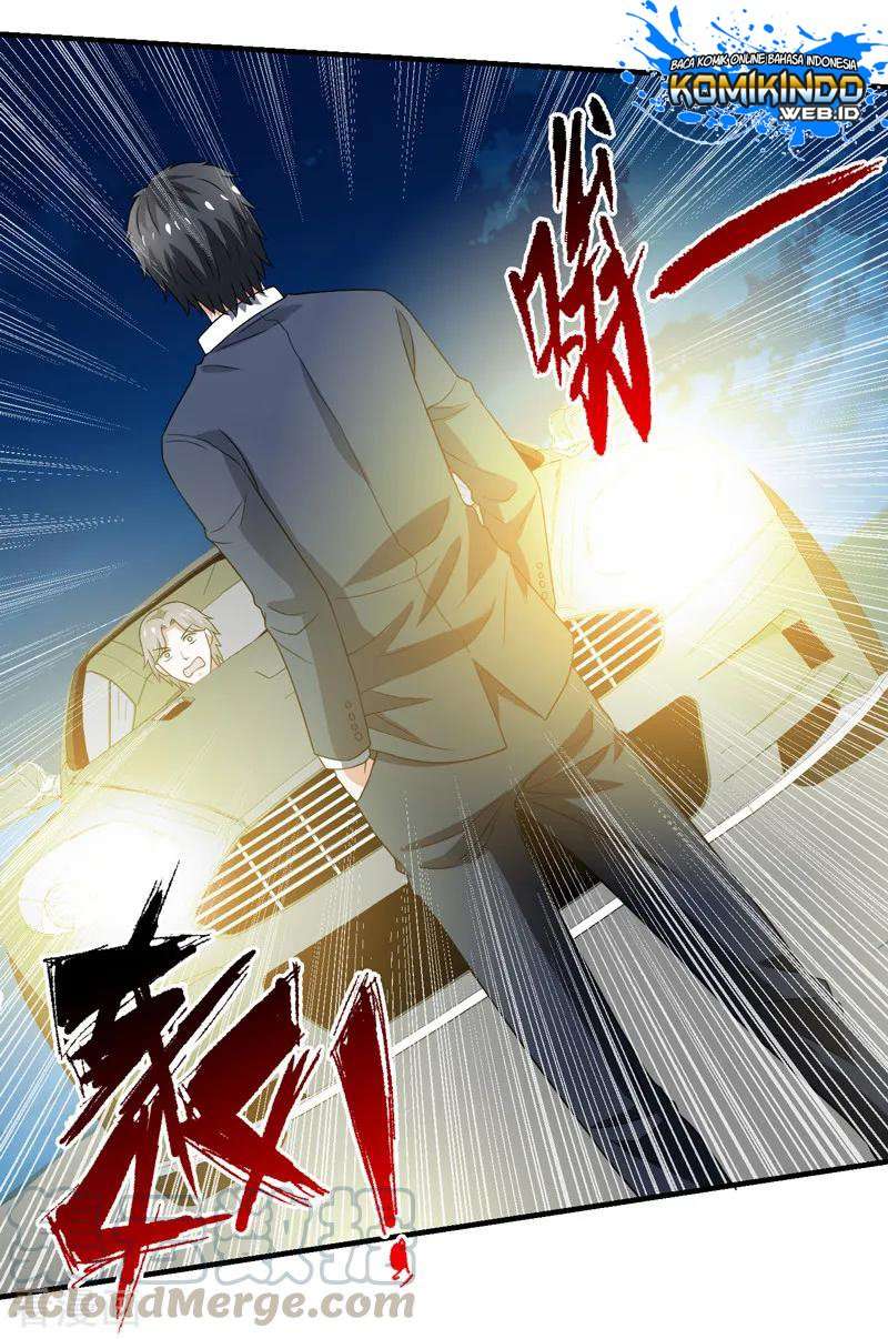 Reborn Mad Man chapter 58 halaman 22