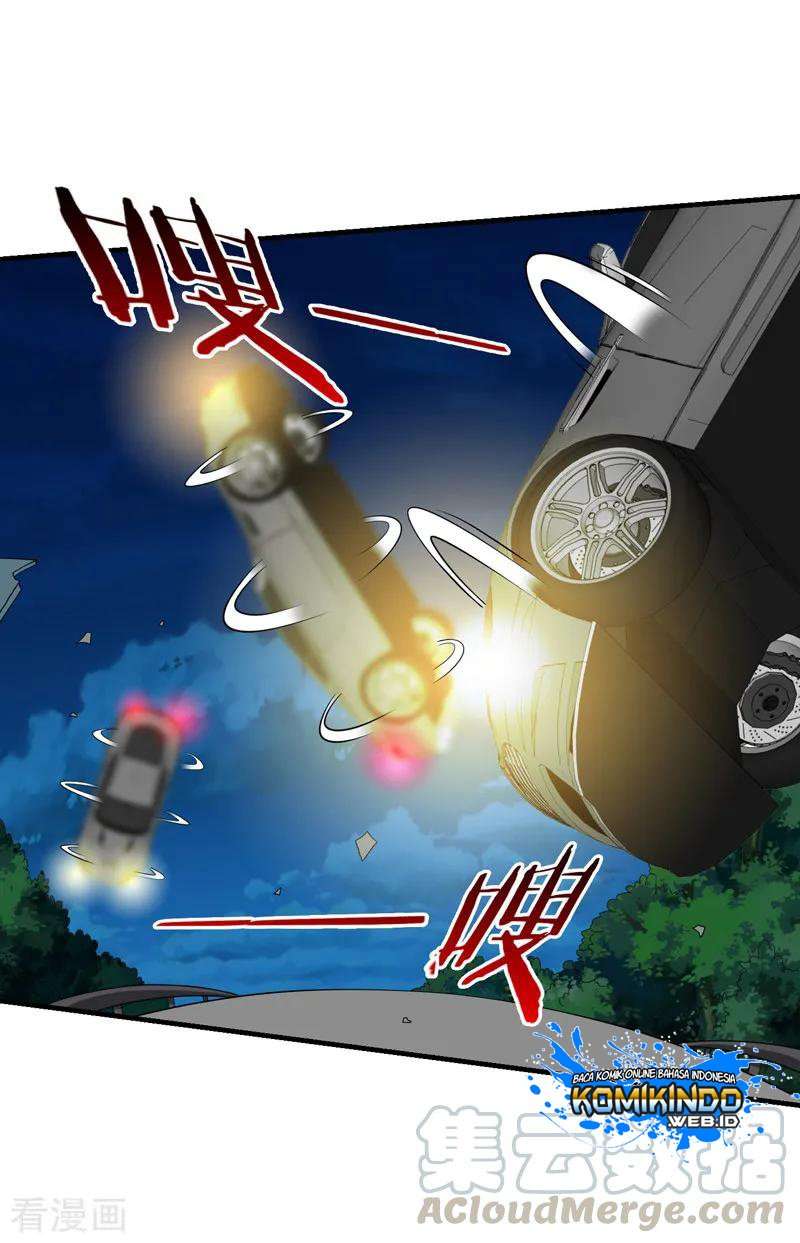 Reborn Mad Man chapter 58 halaman 27