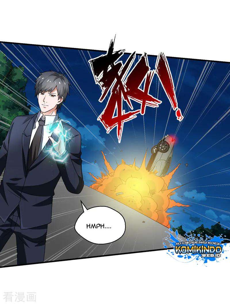 Reborn Mad Man chapter 58 halaman 28