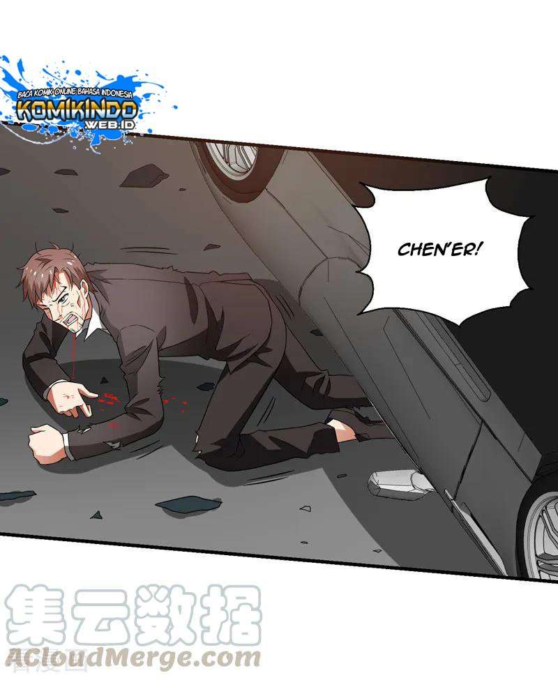 Reborn Mad Man chapter 58 halaman 31