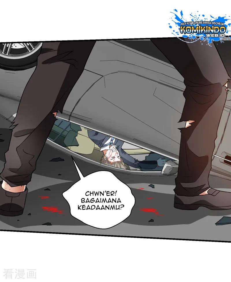 Reborn Mad Man chapter 58 halaman 32