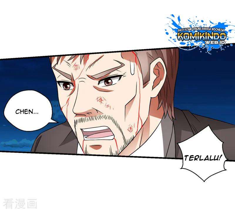 Reborn Mad Man chapter 58 halaman 33