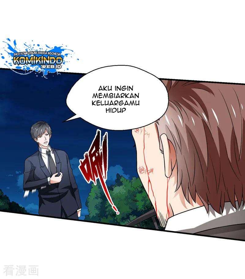 Reborn Mad Man chapter 58 halaman 36