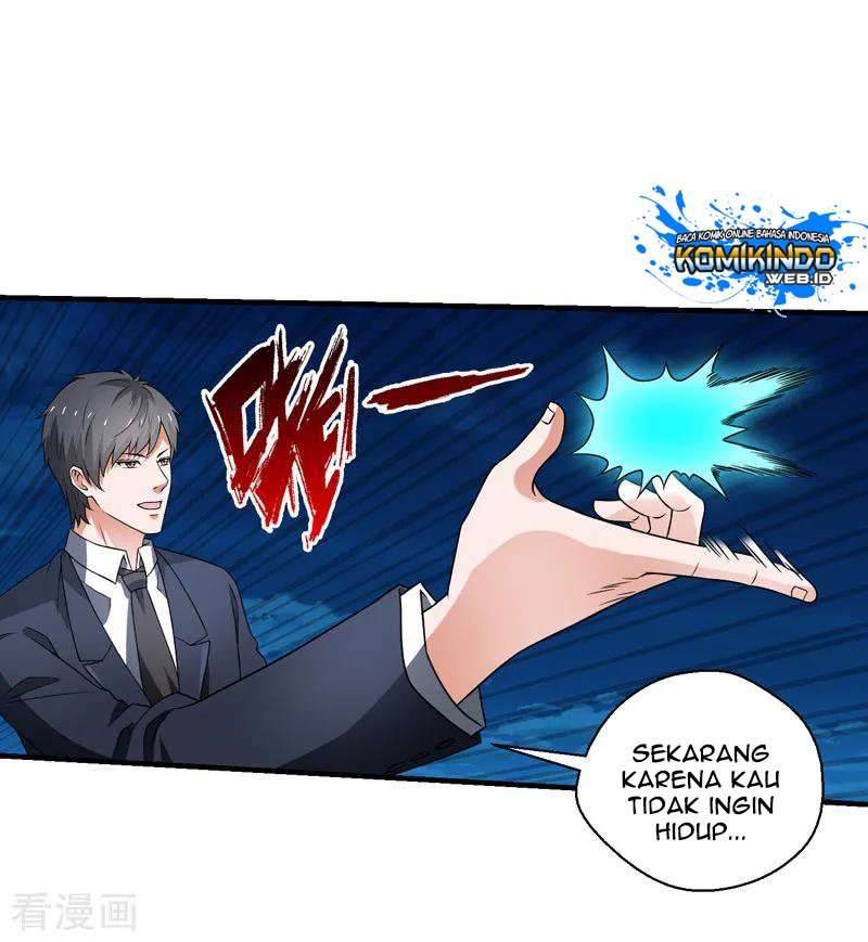 Reborn Mad Man chapter 58 halaman 37