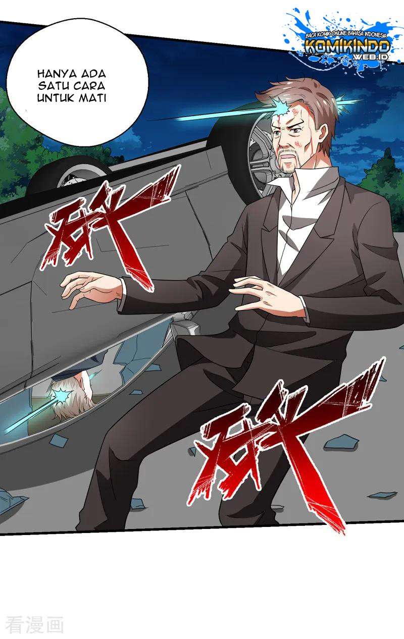 Reborn Mad Man chapter 58 halaman 38